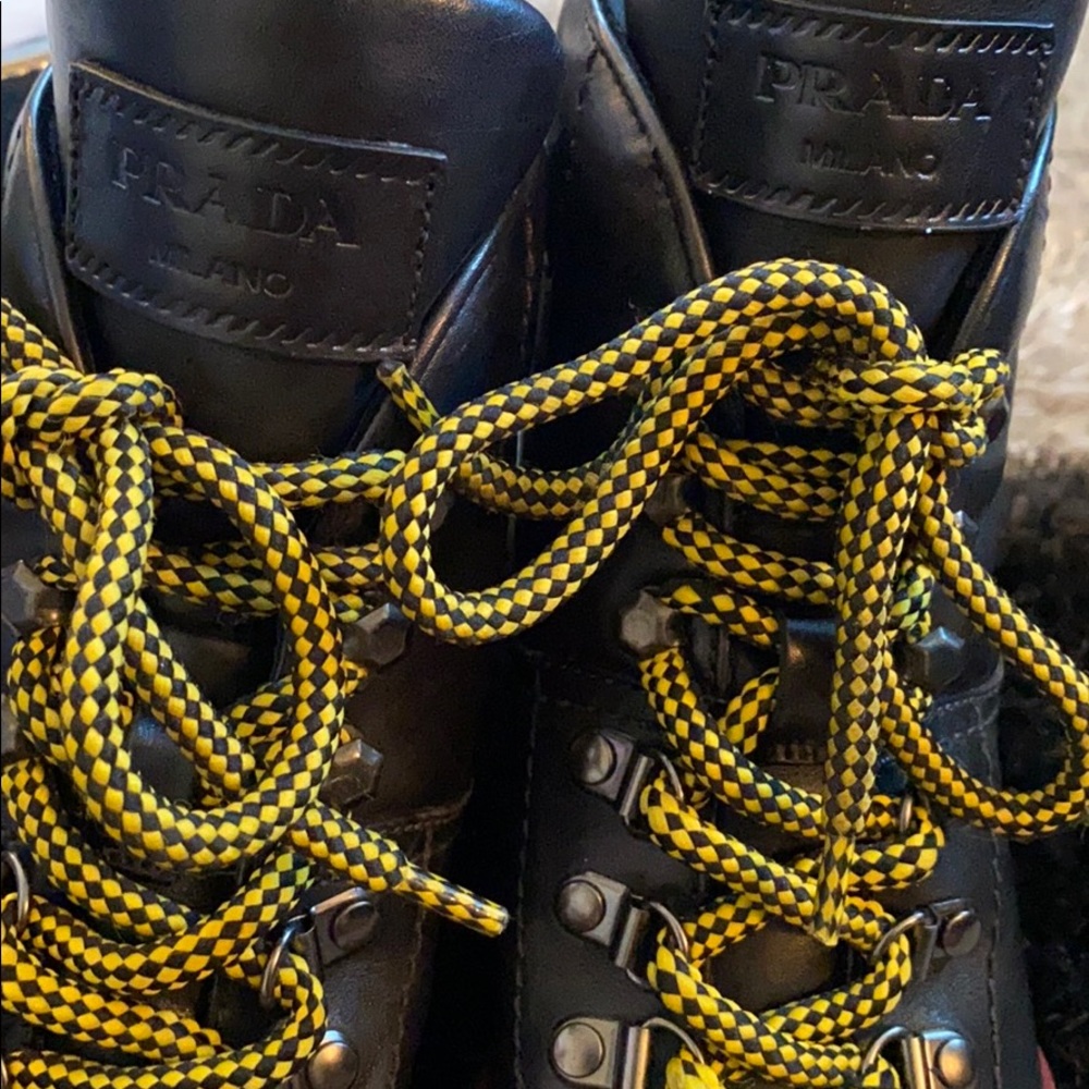 Prada Boots - Picture 9 of 11